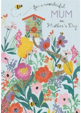 For A Wonderful Mum On Mother's Day